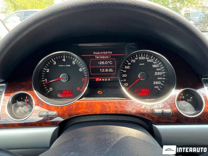 audi A8 2009