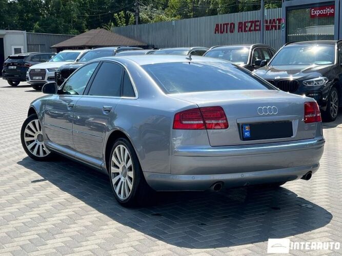 audi A8 2009
