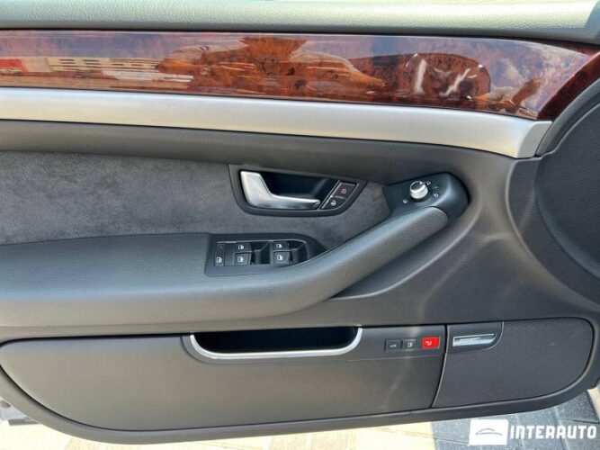 audi A8 2009