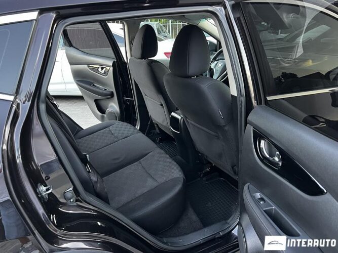 Nissan Qashqai 43 nissan Qashqai 2017