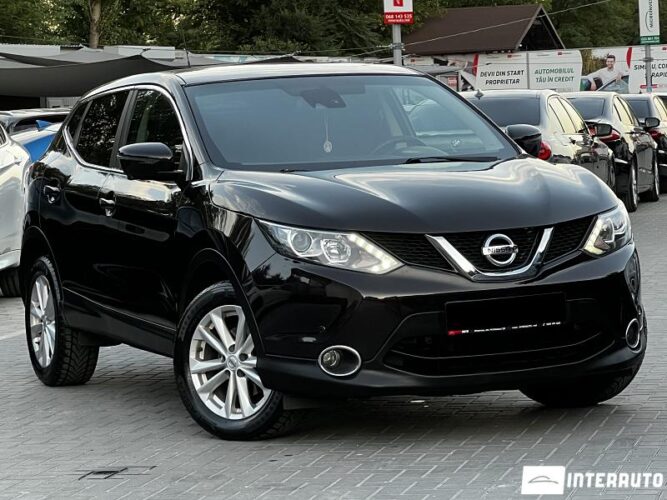 Nissan Qashqai 32 nissan Qashqai 2017