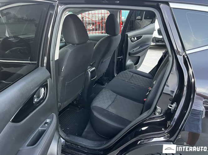 Nissan Qashqai 44 nissan Qashqai 2017