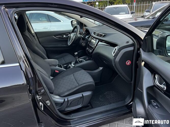 Nissan Qashqai 42 nissan Qashqai 2017