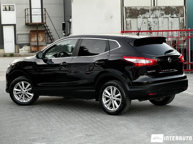 Nissan Qashqai 30 nissan Qashqai 2017