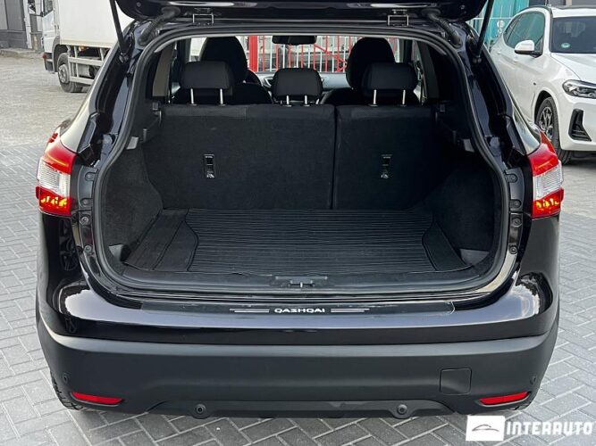 Nissan Qashqai 45 nissan Qashqai 2017