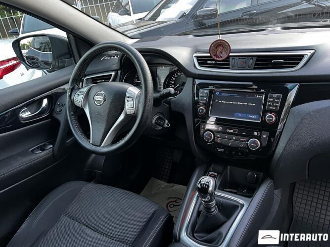 Nissan Qashqai 41 nissan Qashqai 2017