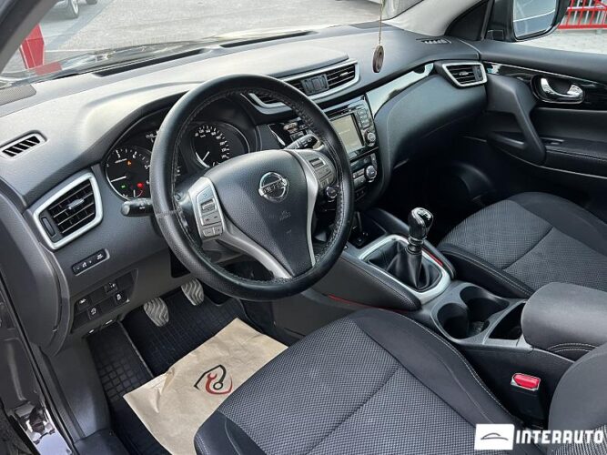Nissan Qashqai 34 nissan Qashqai 2017