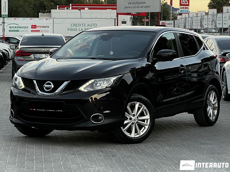 Nissan Qashqai 2 interauto oferta masina