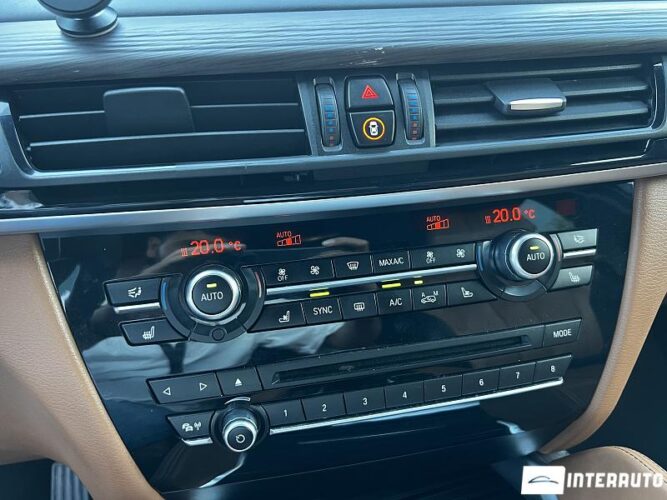 bmw X6 M5.0D 2014