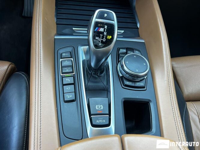 bmw X6 M5.0D 2014