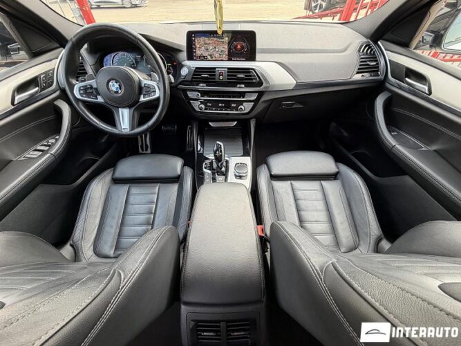 BMW X4 2.0D 43 bmw X4 2.0D 2020