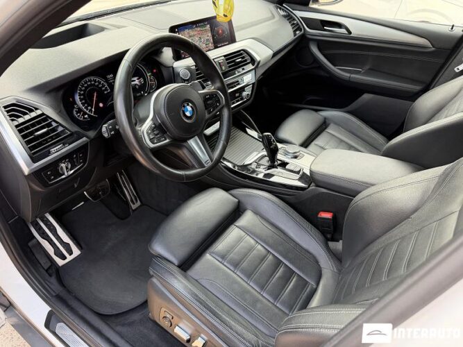 BMW X4 2.0D 41 bmw X4 2.0D 2020