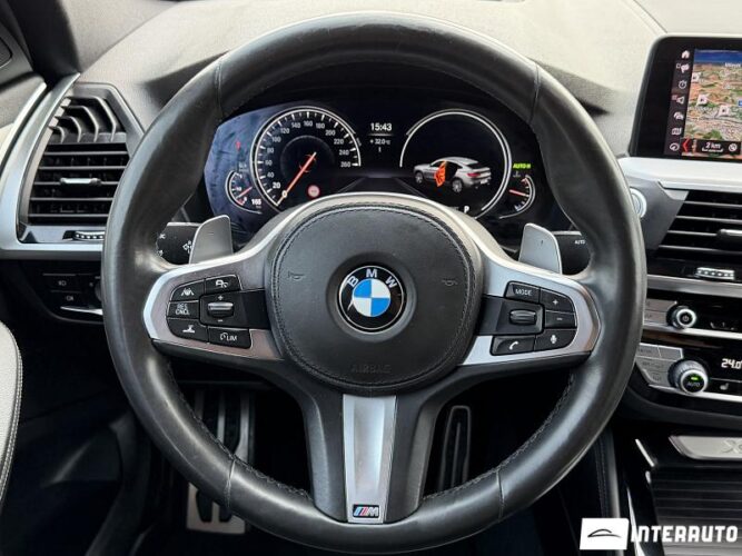 BMW X4 2.0D 44 bmw X4 2.0D 2020