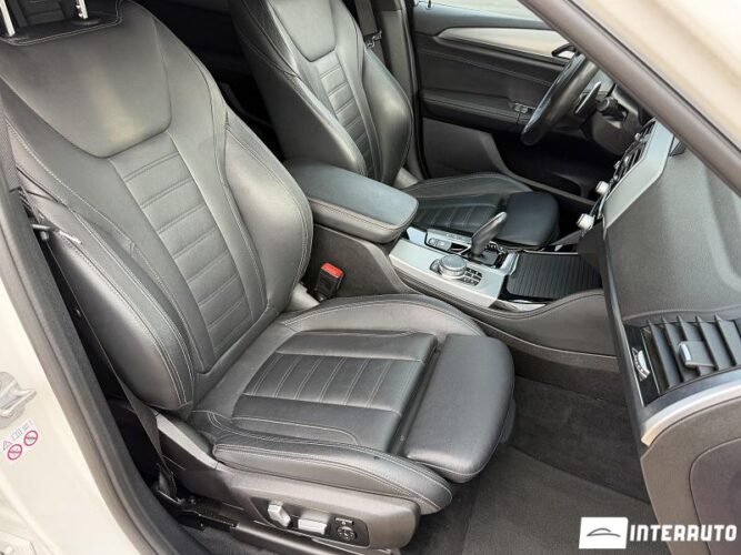BMW X4 2.0D 50 bmw X4 2.0D 2020