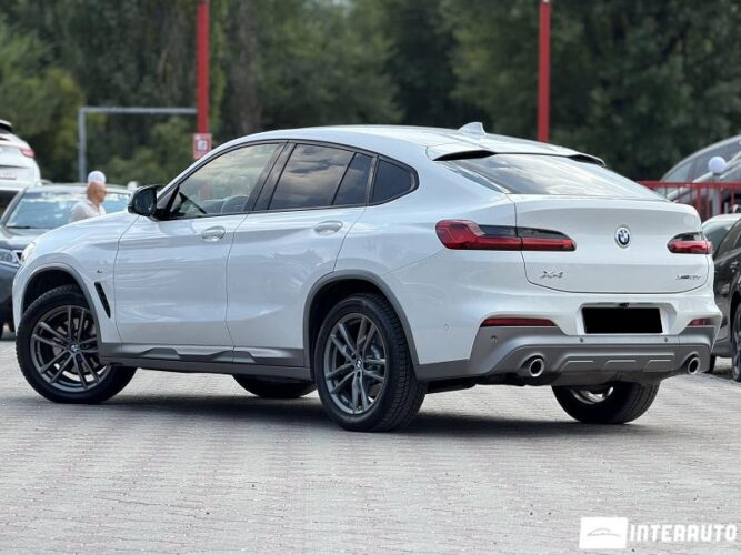 BMW X4 2.0D 36 bmw X4 2.0D 2020