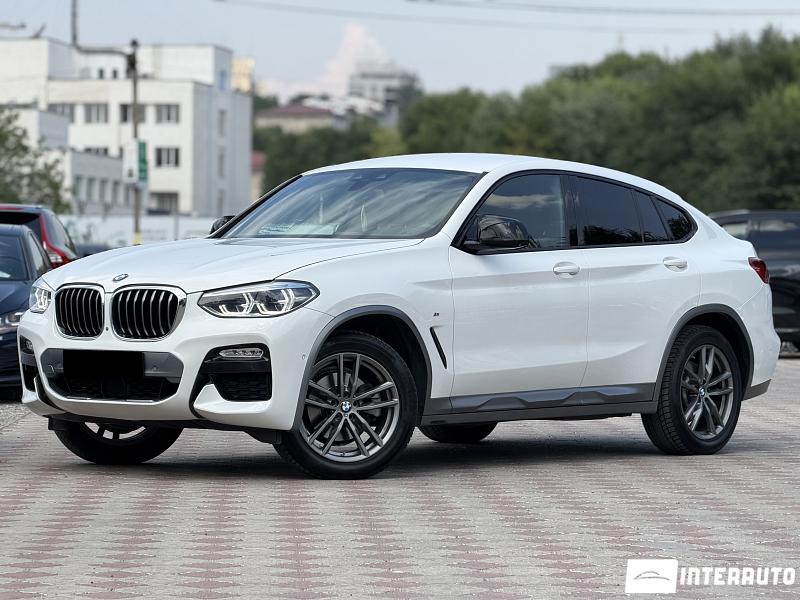 BMW X4 2.0D 2 interauto oferta masina
