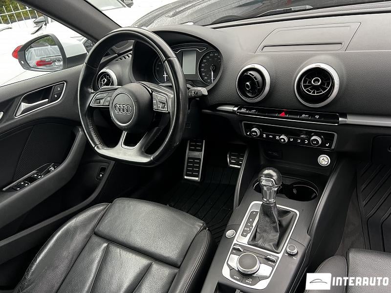 Audi A3 E-tron