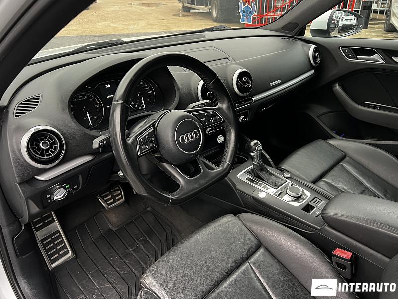 Audi A3 E-tron
