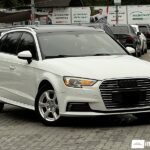 Audi A3 E-tron 2016
