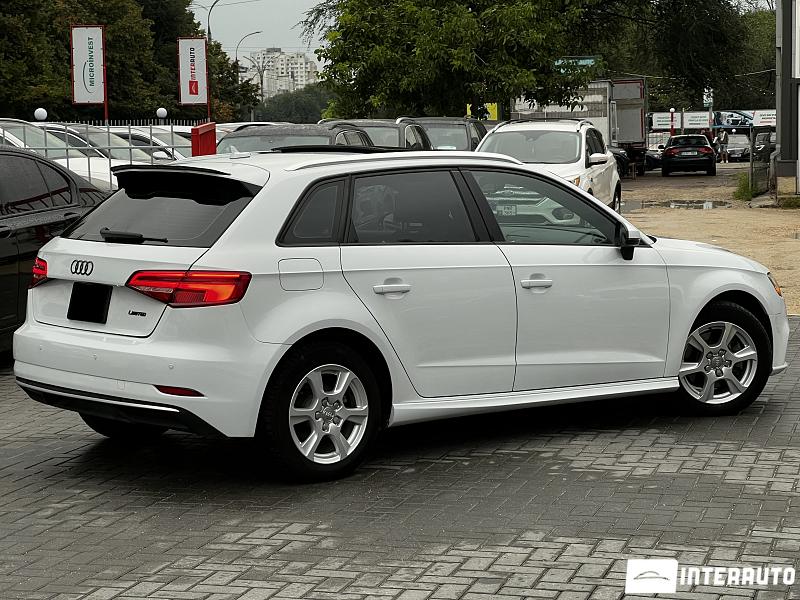 Audi A3 E-tron