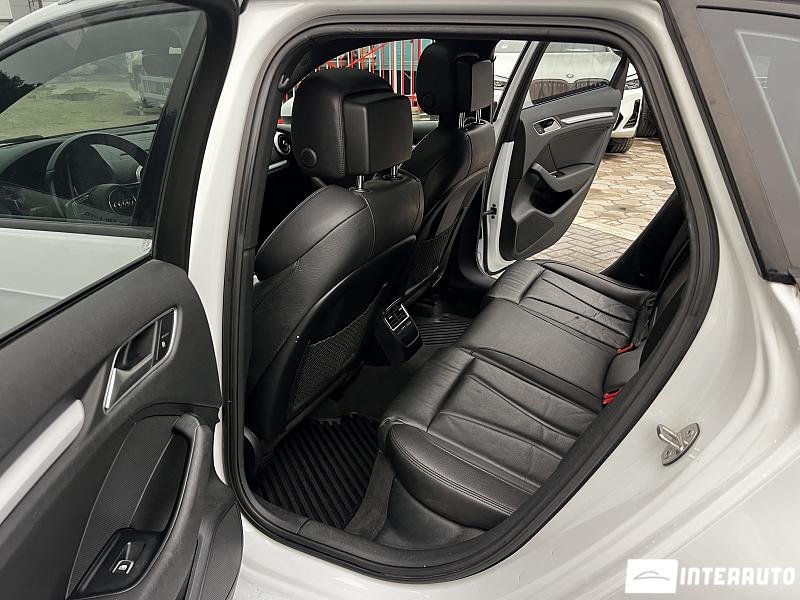Audi A3 E-tron