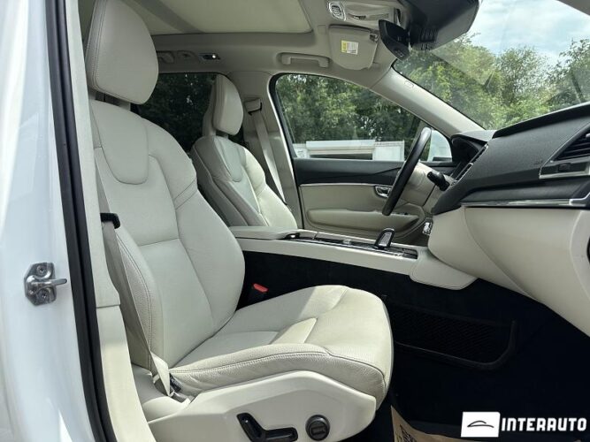 Volvo XC 90 53 volvo XC 90 2020