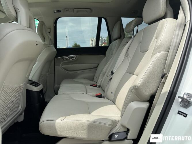 Volvo XC 90 55 volvo XC 90 2020