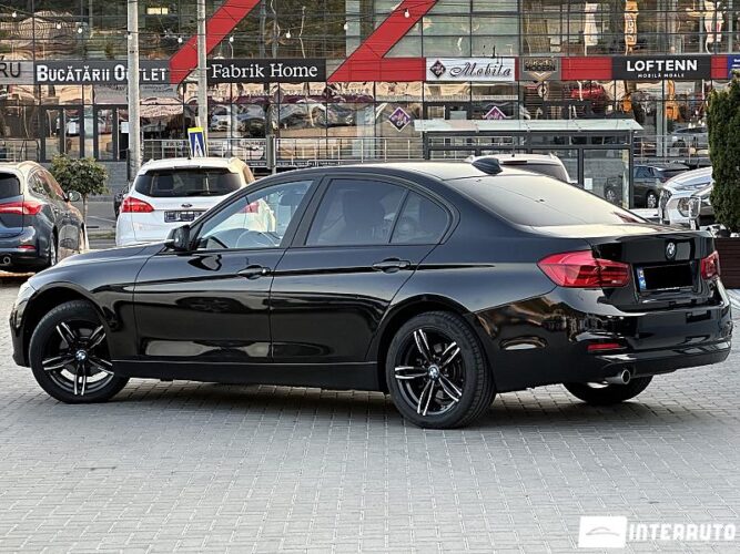 BMW 318 33 bmw 318 2018