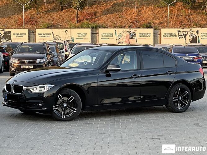 BMW 318 31 bmw 318 2018