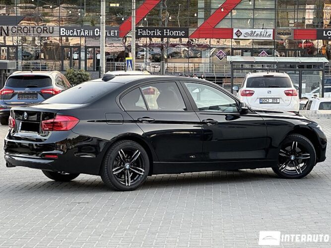BMW 318 32 bmw 318 2018