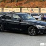BMW 318 2018