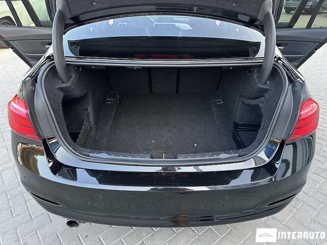 BMW 318 47 bmw 318 2018