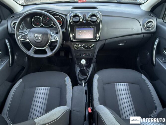 Dacia Sandero Stepway 36 dacia Sandero Stepway 2018