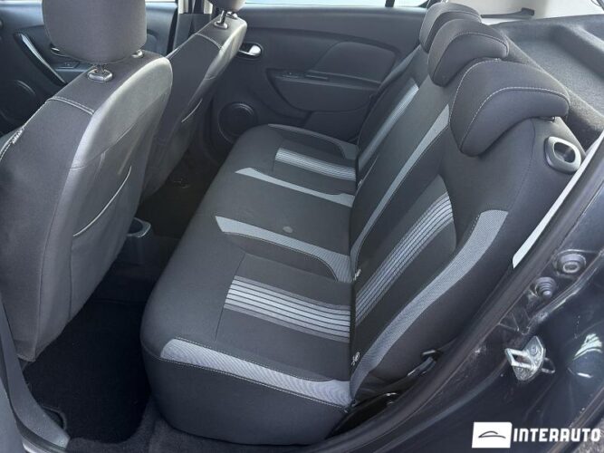 Dacia Sandero Stepway 45 dacia Sandero Stepway 2018