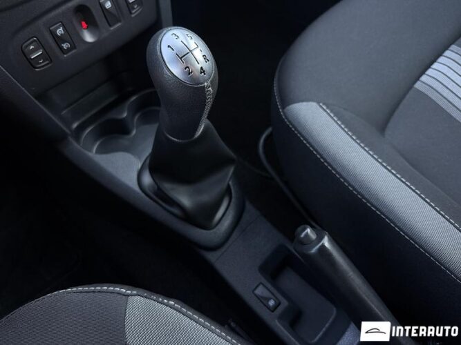 Dacia Sandero Stepway 43 dacia Sandero Stepway 2018