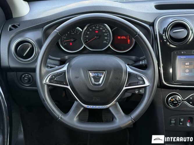 Dacia Sandero Stepway 38 dacia Sandero Stepway 2018