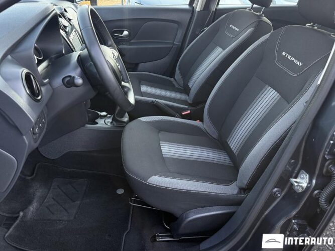 Dacia Sandero Stepway 34 dacia Sandero Stepway 2018