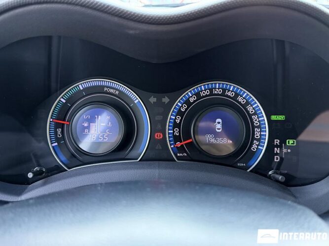 toyota Auris 2011