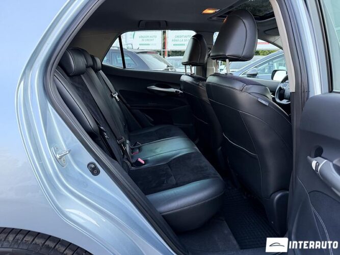toyota Auris 2011