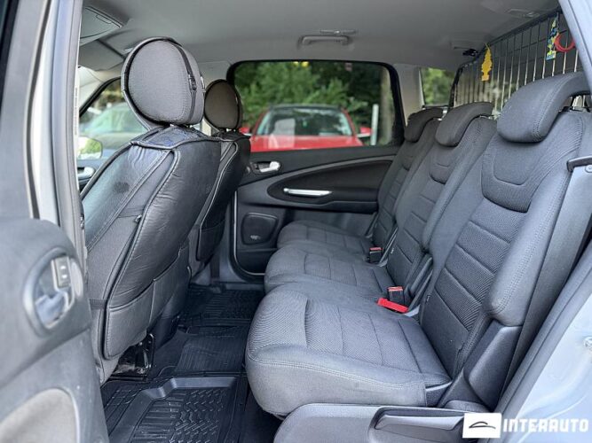 ford S-Max 2013