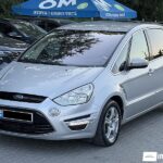 Ford S-Max 2013