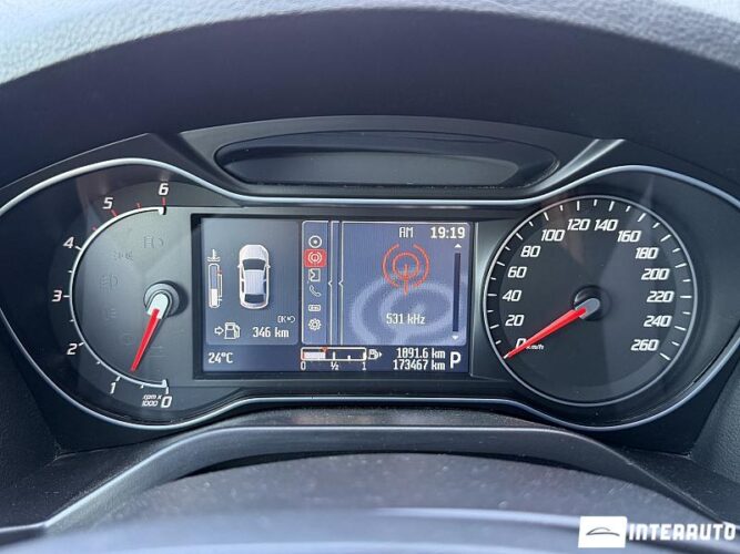 ford S-Max 2013