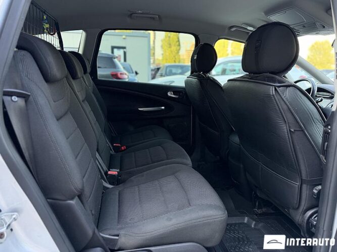 ford S-Max 2013