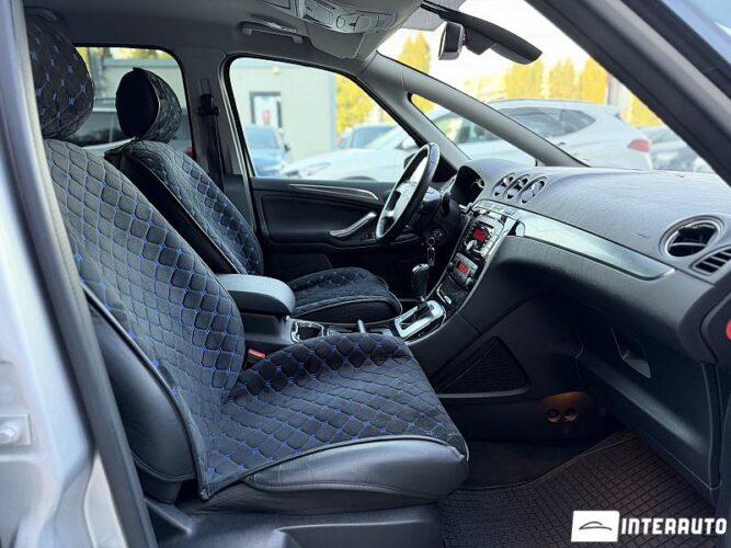 ford S-Max 2013