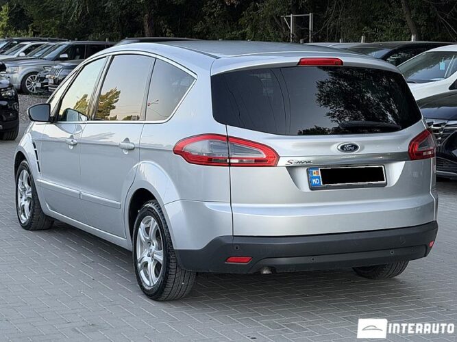 ford S-Max 2013