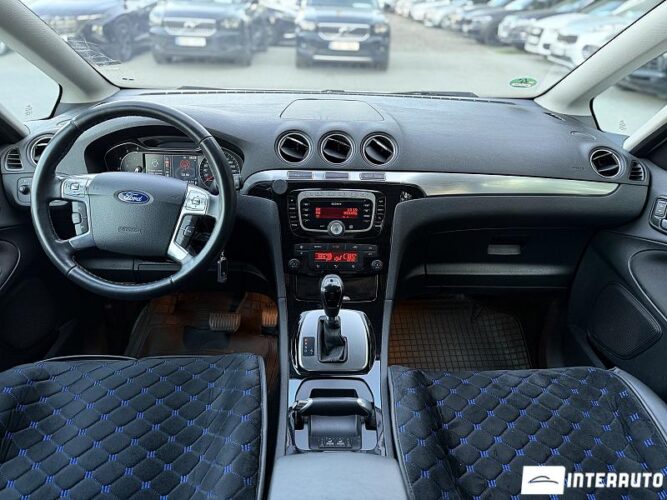 ford S-Max 2013