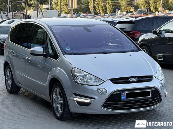 ford S-Max 2013