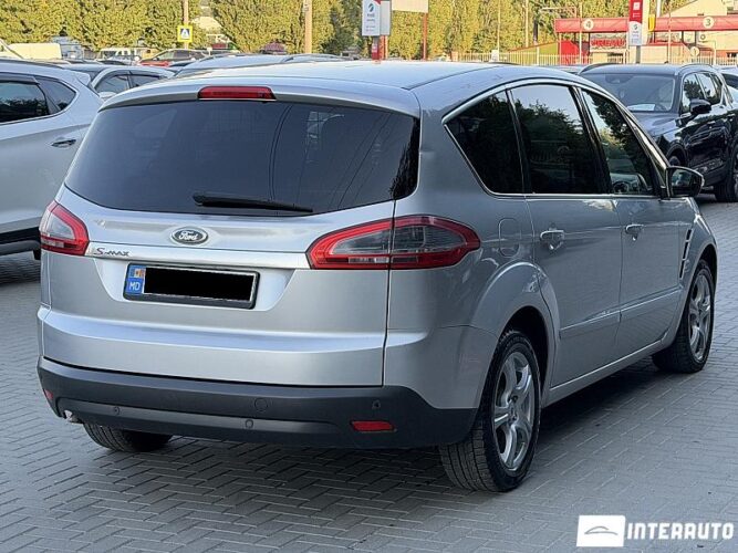 ford S-Max 2013
