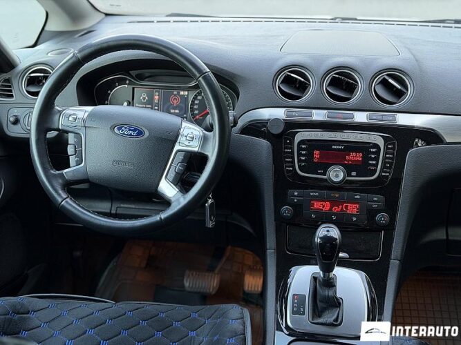 ford S-Max 2013