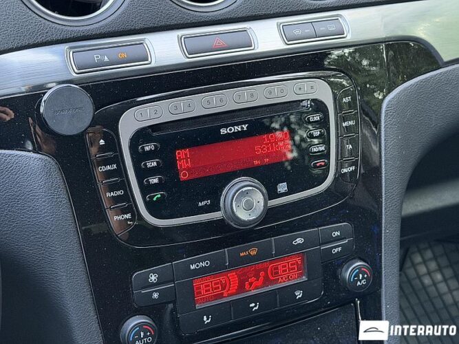 ford S-Max 2013